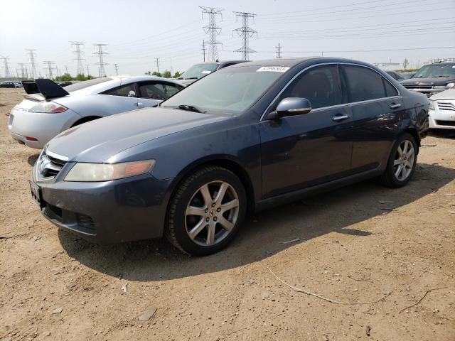 acura tsx 2005 jh4cl96825c034497