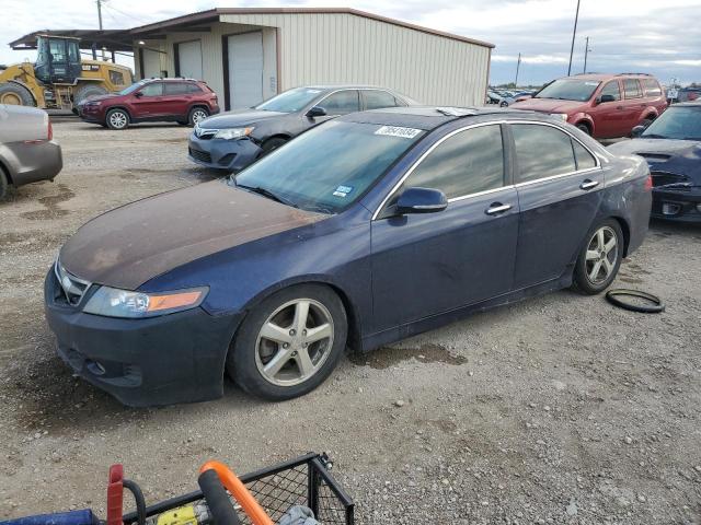 acura tsx 2006 jh4cl96826c000576