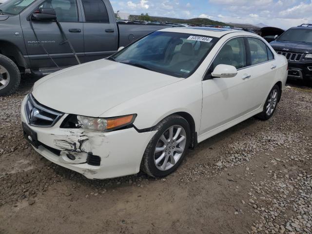 acura tsx 2006 jh4cl96826c001873