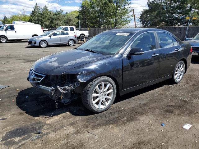 acura tsx 2006 jh4cl96826c003106