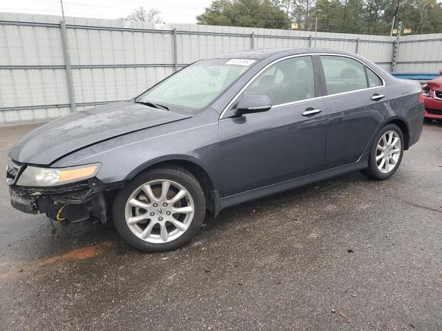 acura tsx 2006 jh4cl96826c009598