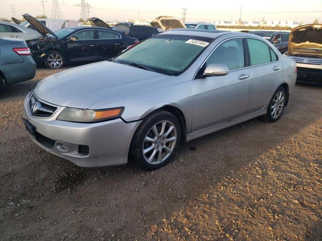 acura tsx 2006 jh4cl96826c015756