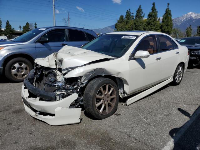 acura tsx 2006 jh4cl96826c020231