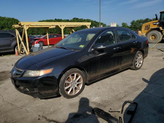 acura tsx 2006 jh4cl96826c021119