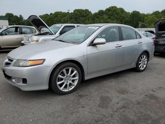 acura tsx 2006 jh4cl96826c021265