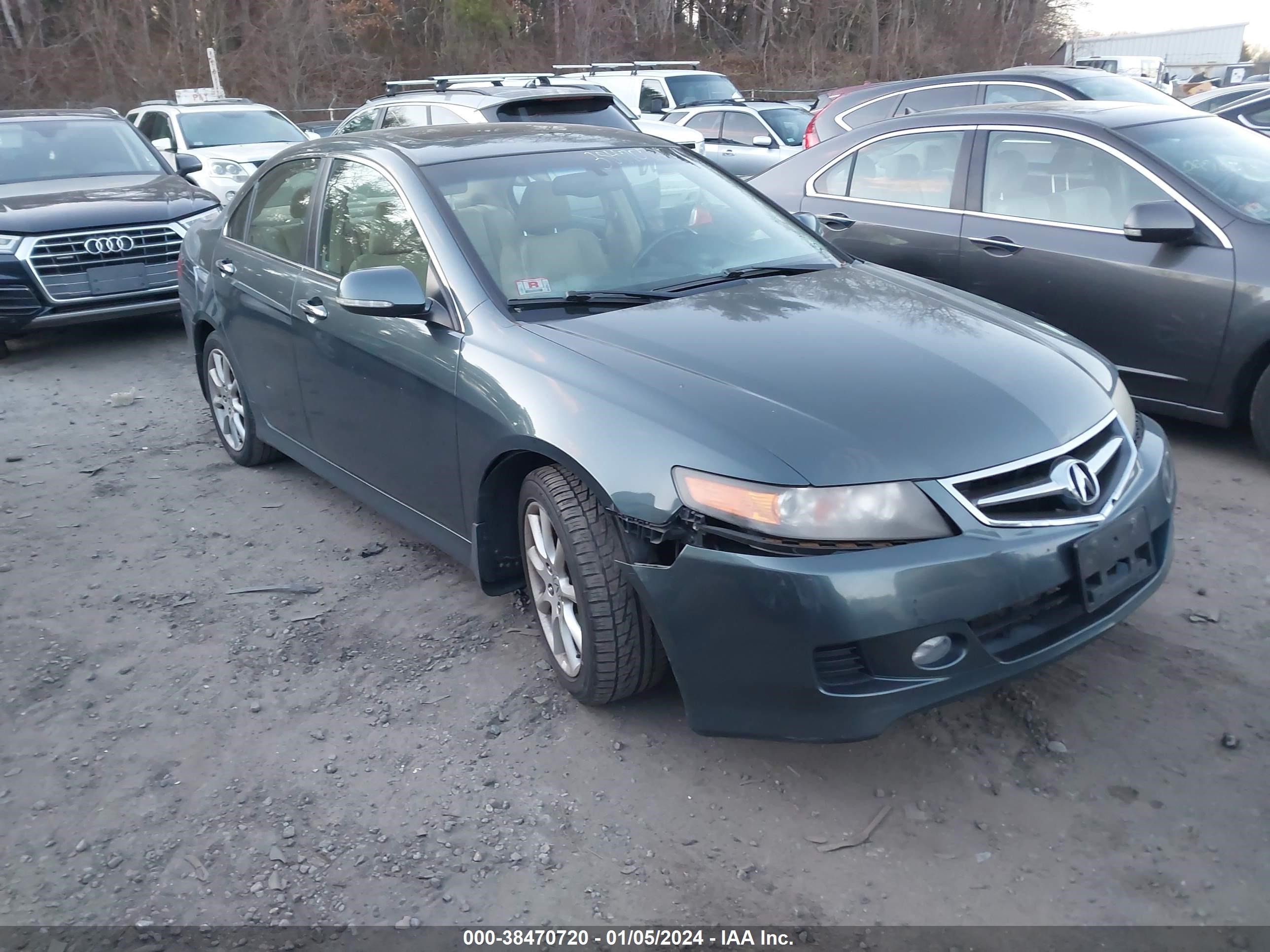 acura tsx 2006 jh4cl96826c021914