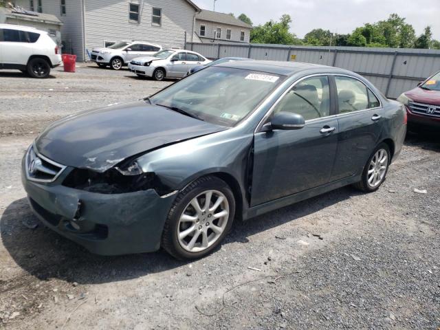 acura tsx 2006 jh4cl96826c028491