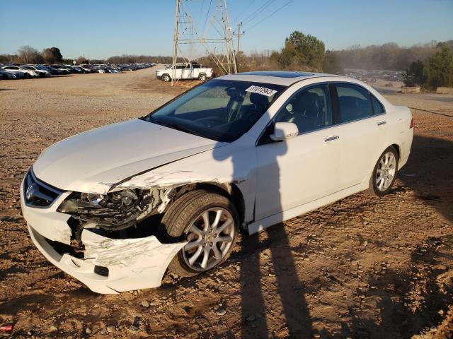 acura tsx 2006 jh4cl96826c029706