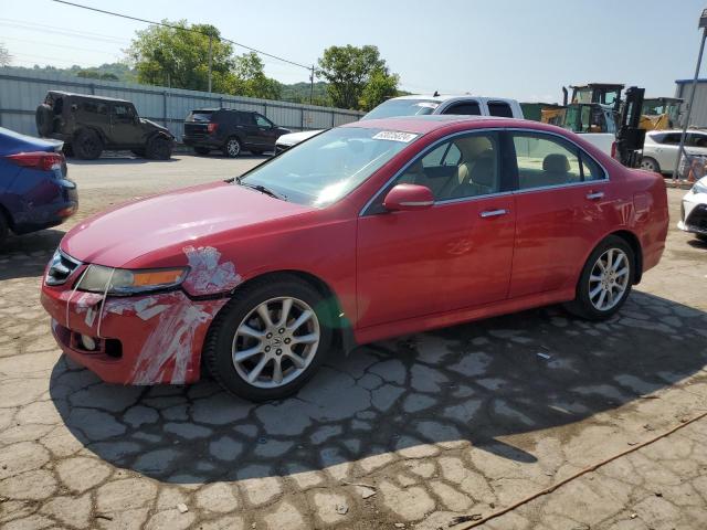 acura tsx 2006 jh4cl96826c033576