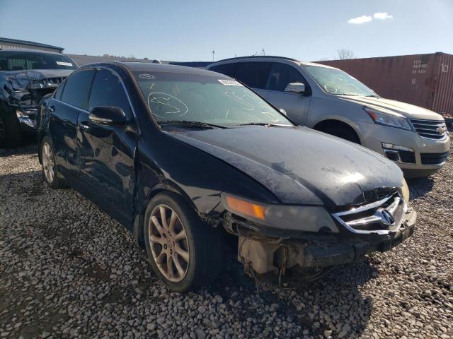 acura tsx 2006 jh4cl96826c039524