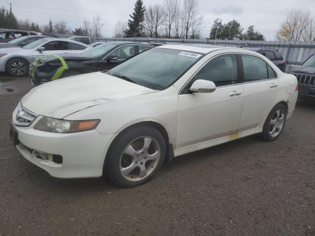 acura tsx 2006 jh4cl96826c802514