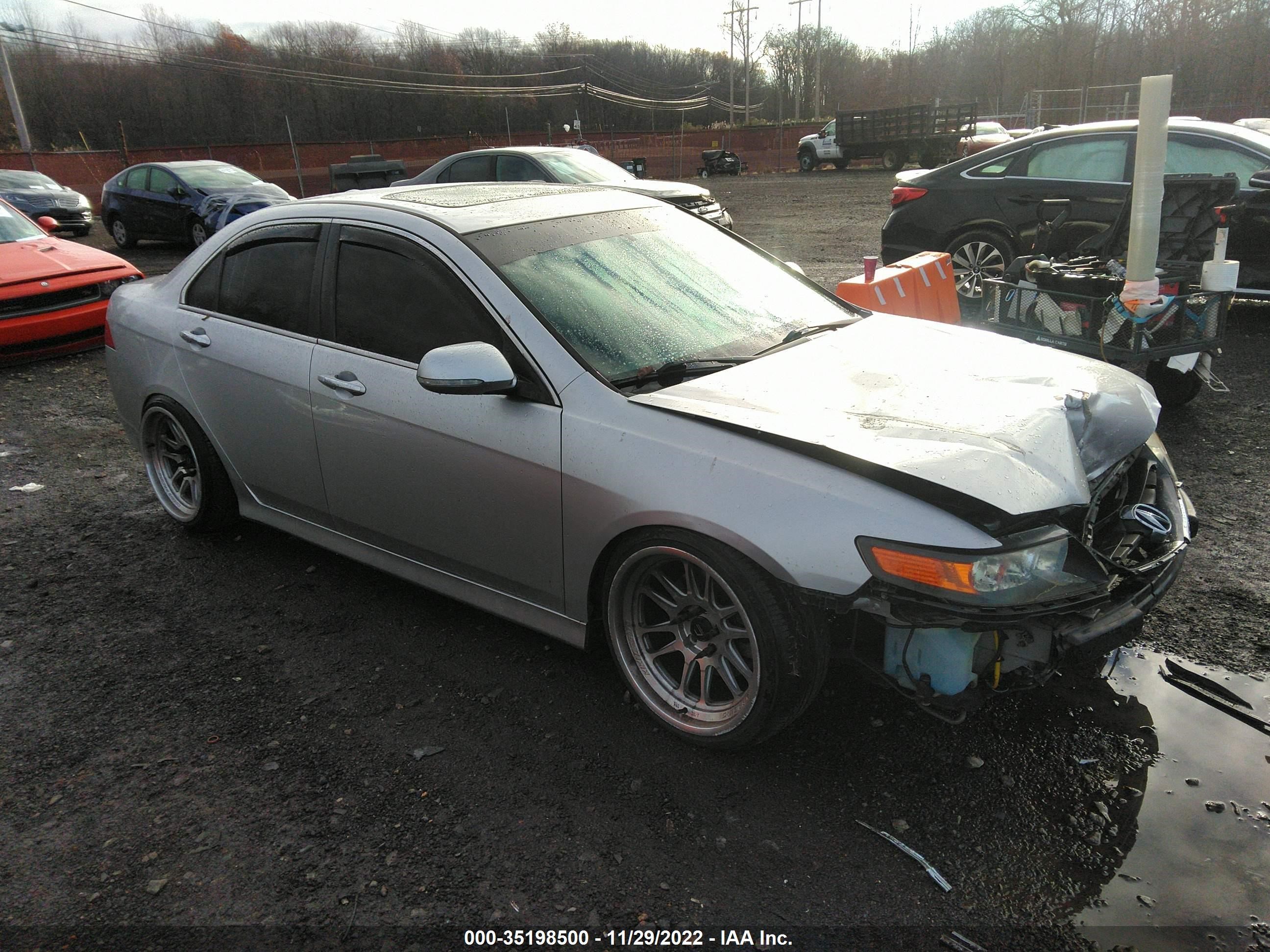 acura tsx 2007 jh4cl96827c002927