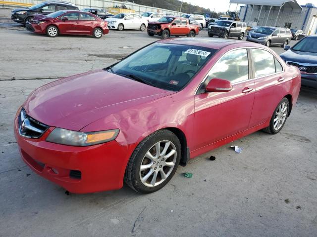 acura tsx 2007 jh4cl96827c006413