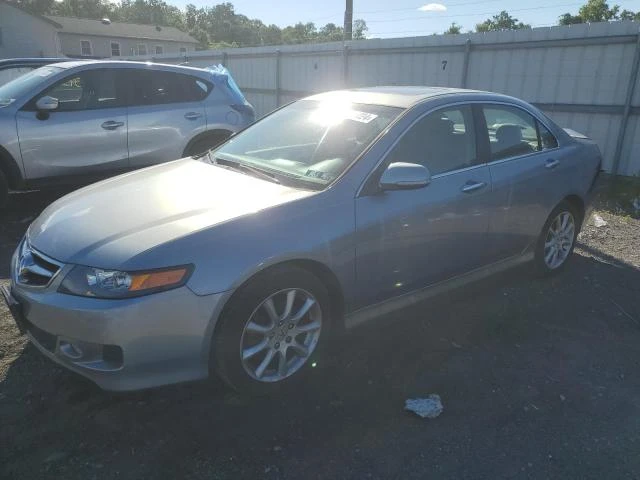 acura tsx 2007 jh4cl96827c016052