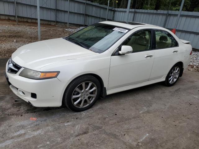 acura tsx 2007 jh4cl96827c019226