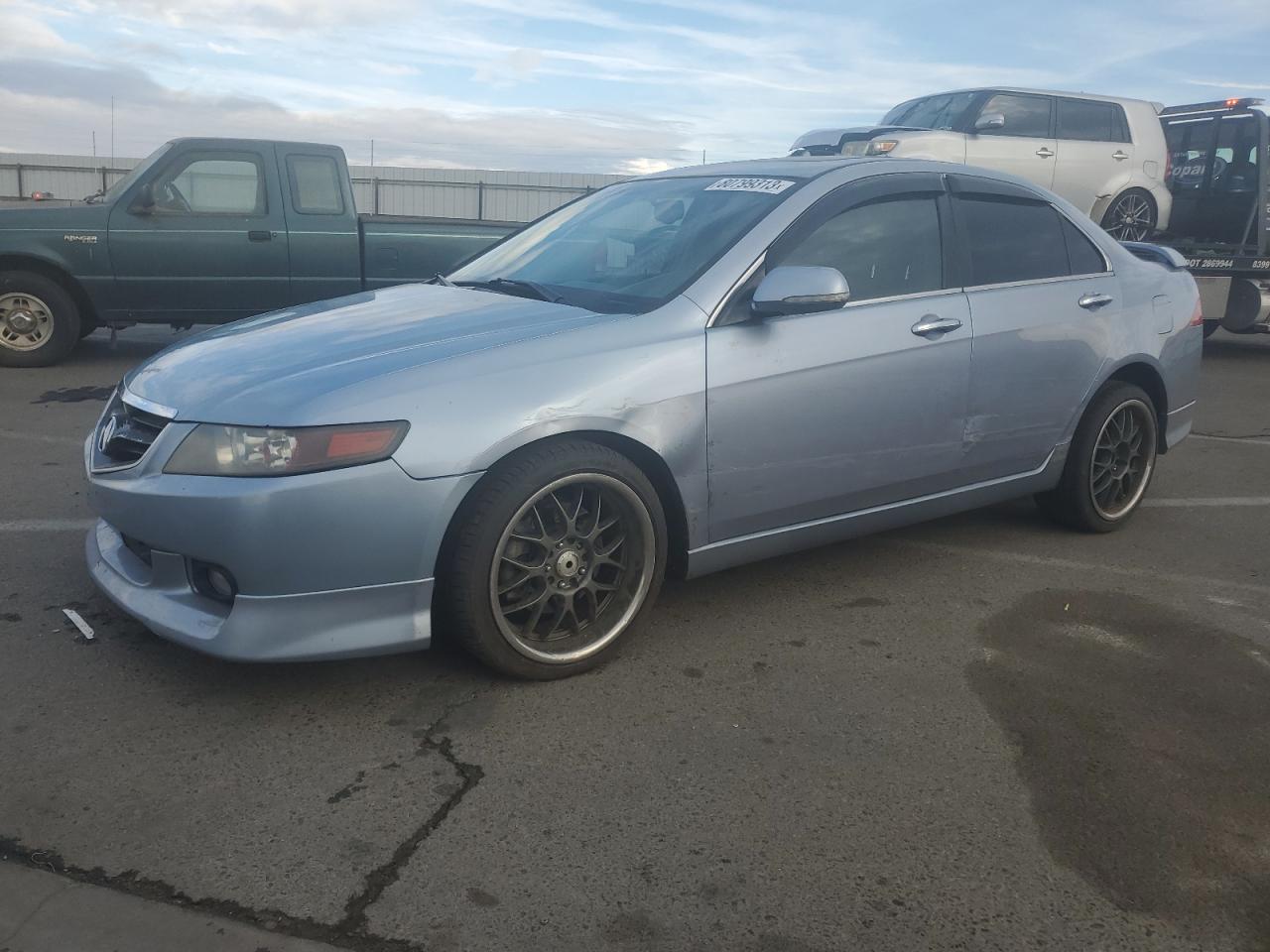acura tsx 2004 jh4cl96834c011454