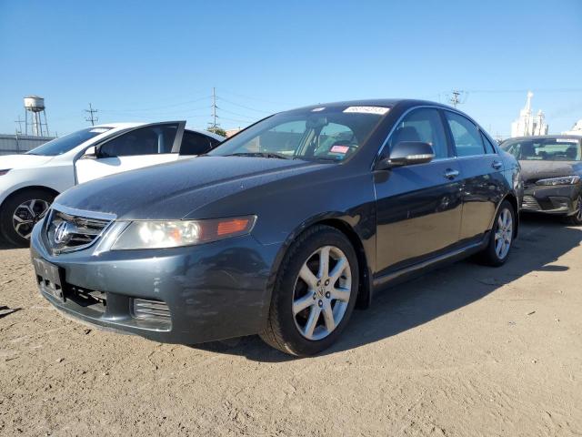 acura tsx 2004 jh4cl96834c012278