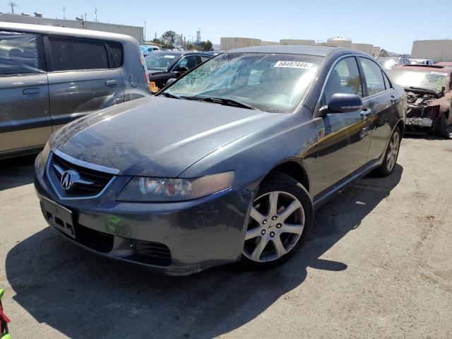 acura tsx 2004 jh4cl96834c015293