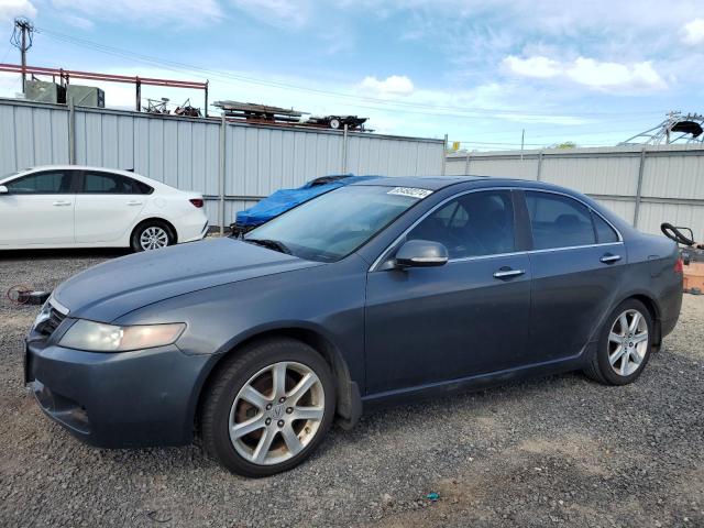 acura tsx 2005 jh4cl96835c007647