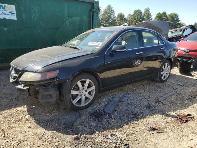 acura tsx 2005 jh4cl96835c010063