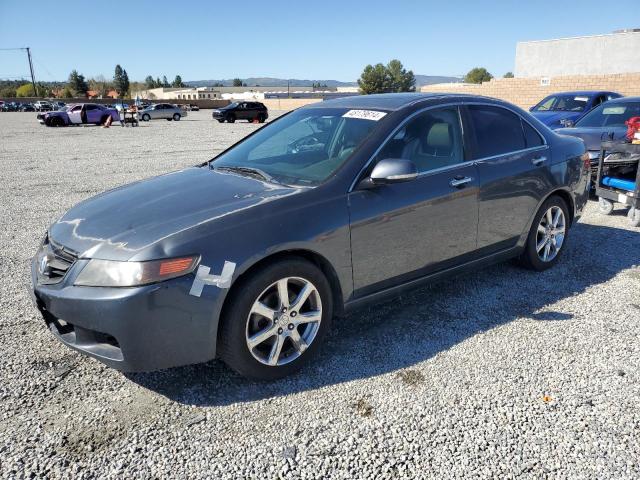 acura tsx 2005 jh4cl96835c011309