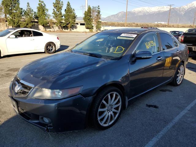 acura tsx 2005 jh4cl96835c013268