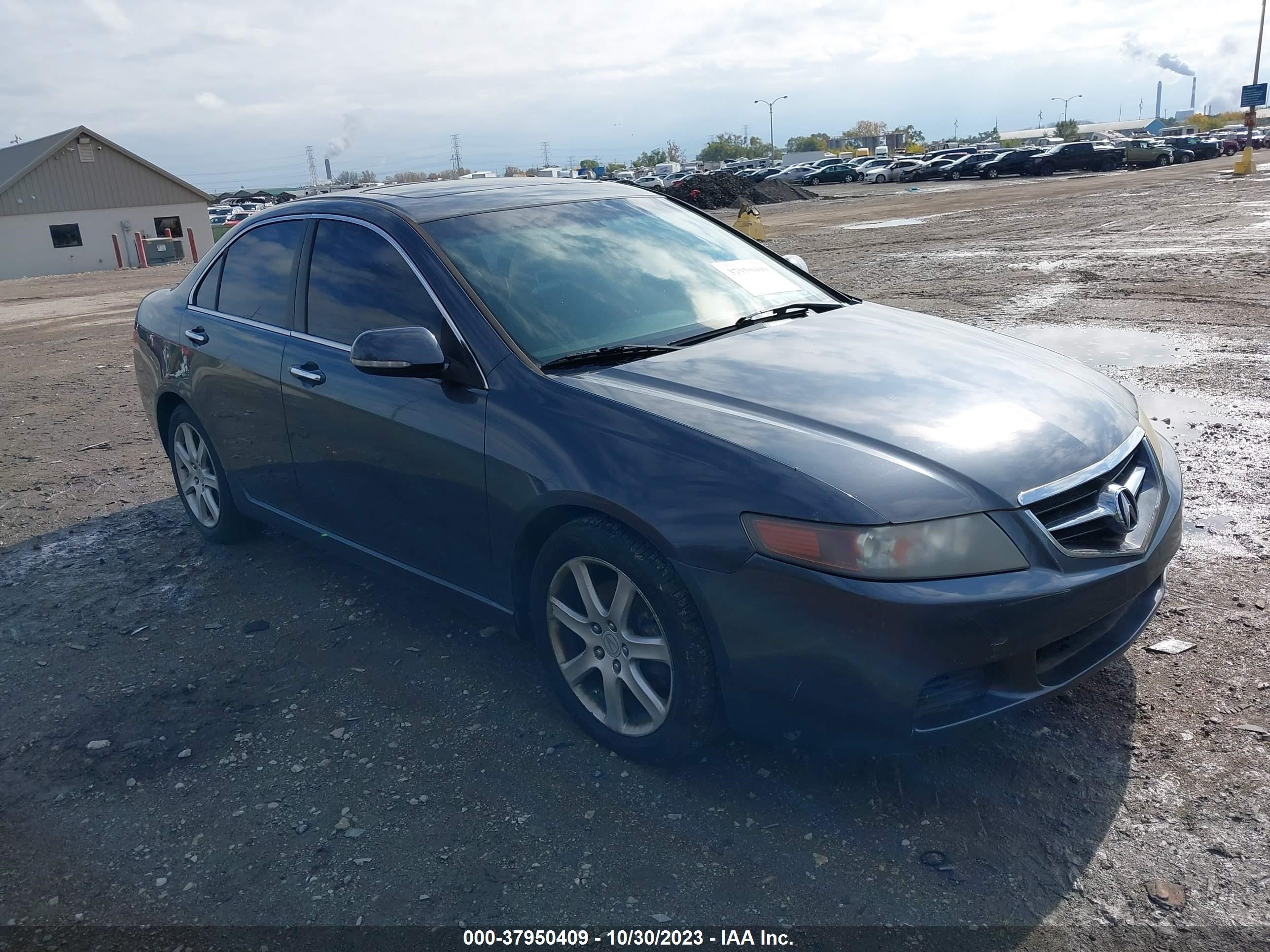 acura tsx 2005 jh4cl96835c014940