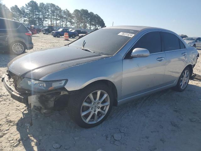 acura tsx 2005 jh4cl96835c021340