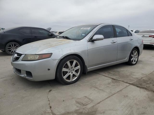 acura tsx 2005 jh4cl96835c021581