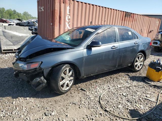 acura tsx 2005 jh4cl96835c024819