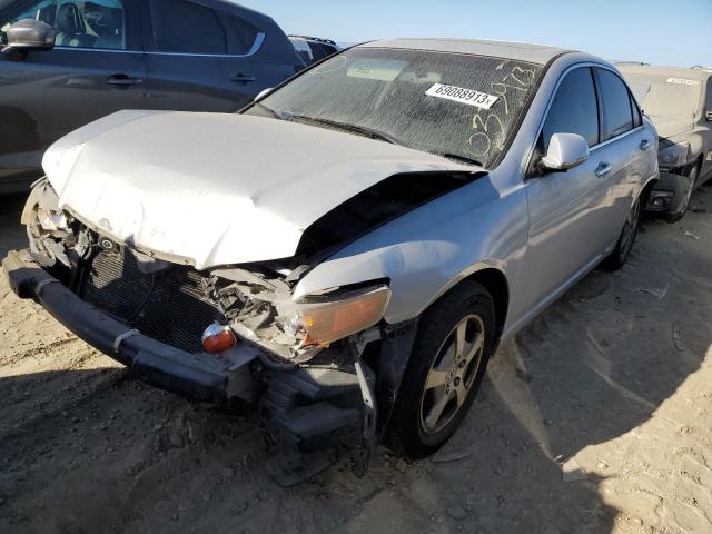 acura tsx 2005 jh4cl96835c033973