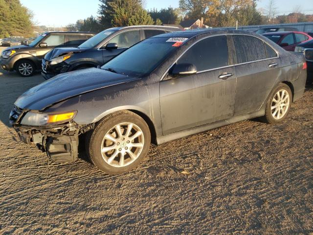 acura tsx 2006 jh4cl96836c009822