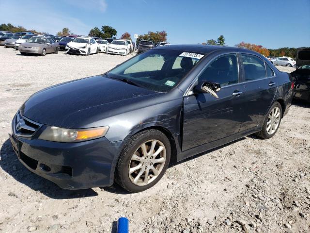 acura tsx 2006 jh4cl96836c013109