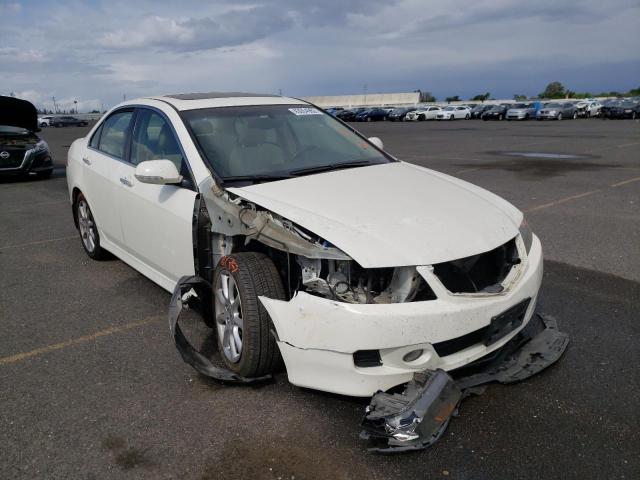 acura tsx 2006 jh4cl96836c014910