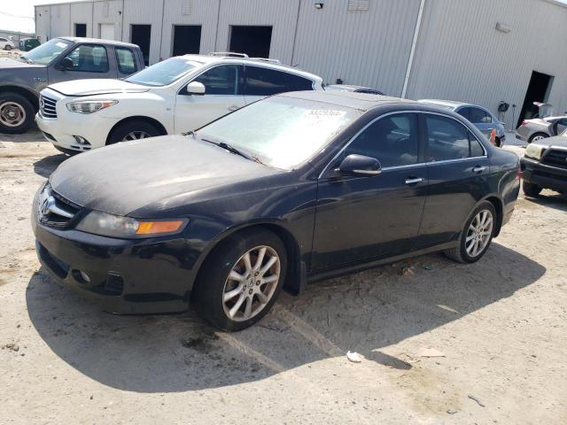 acura tsx 2006 jh4cl96836c017354
