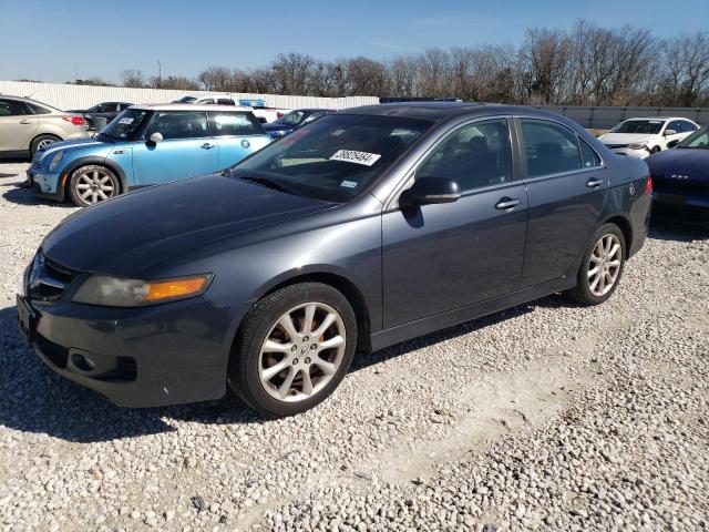 acura tsx 2006 jh4cl96836c022750