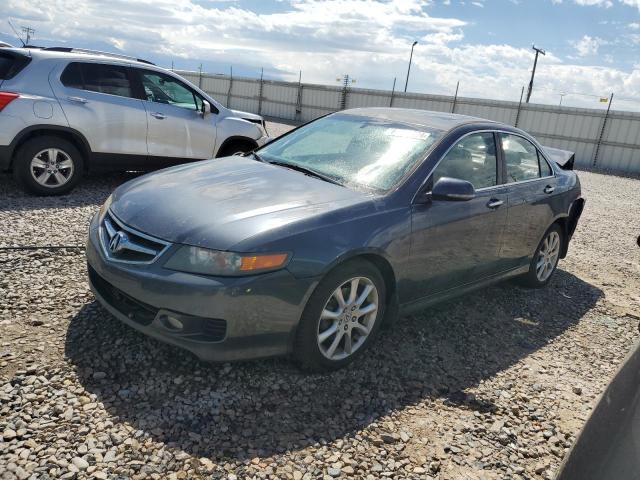 acura tsx 2006 jh4cl96836c023767