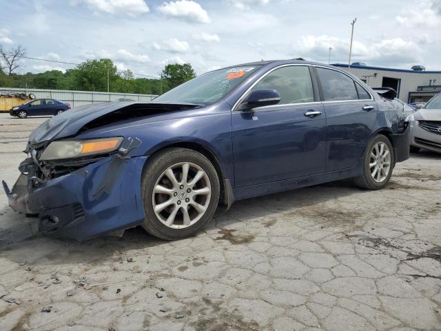 acura tsx 2006 jh4cl96836c024353