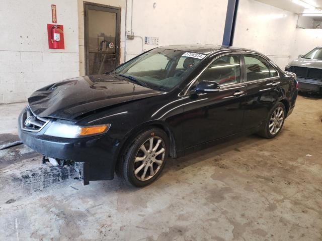 acura tsx 2006 jh4cl96836c024675