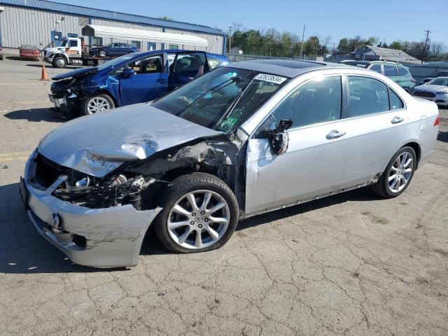 acura tsx 2006 jh4cl96836c032663