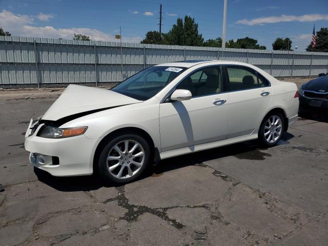 acura tsx 2006 jh4cl96836c033876