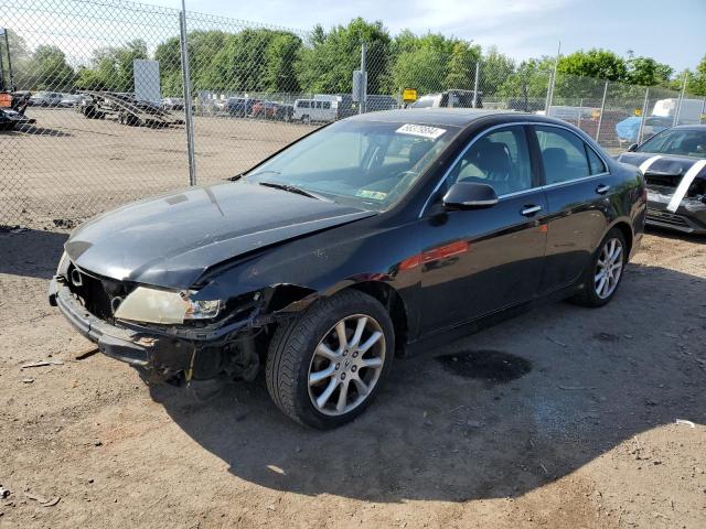 acura tsx 2007 jh4cl96837c002869