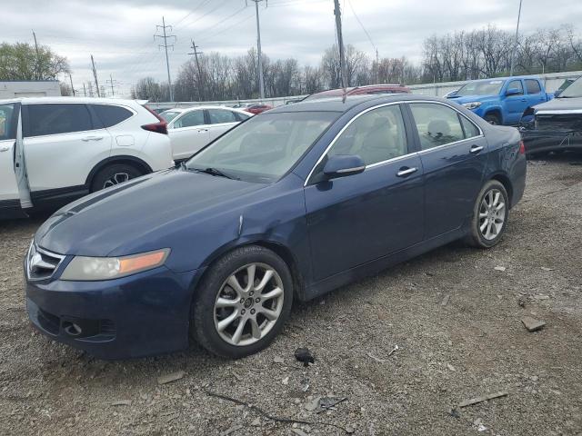 acura tsx 2007 jh4cl96837c009322