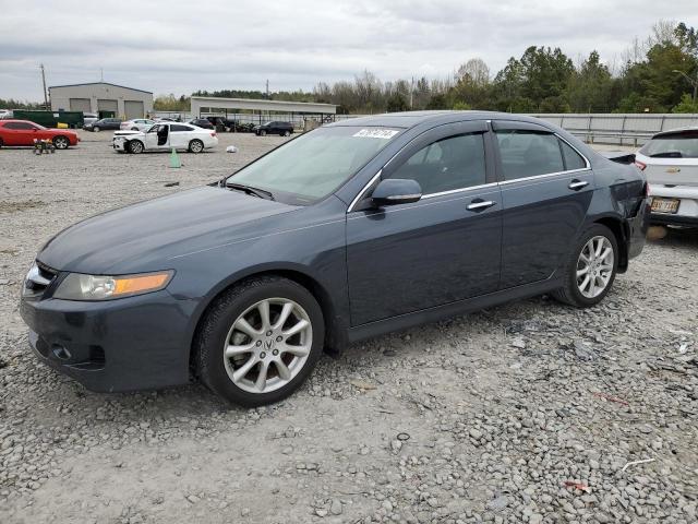 acura tsx 2007 jh4cl96837c010583