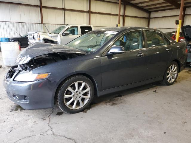 acura tsx 2007 jh4cl96837c013810