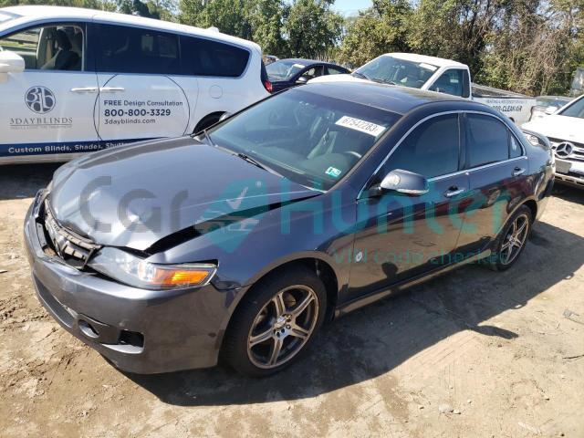acura tsx 2007 jh4cl96837c014973