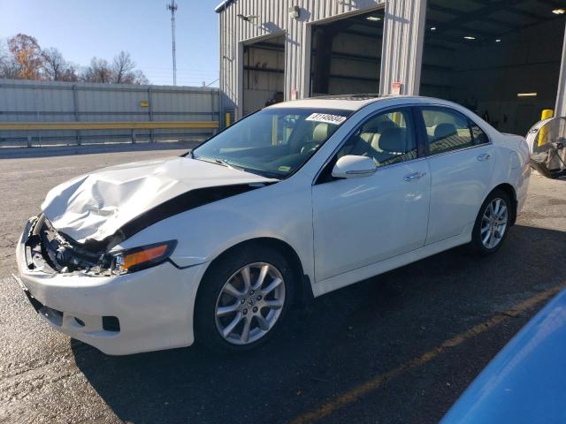 acura tsx 2007 jh4cl96837c015346