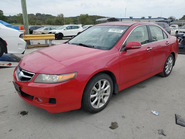 acura tsx 2007 jh4cl96837c015962