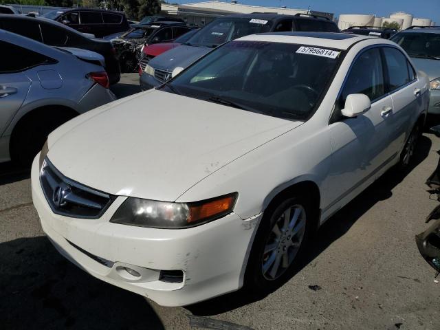 acura tsx 2007 jh4cl96837c021177