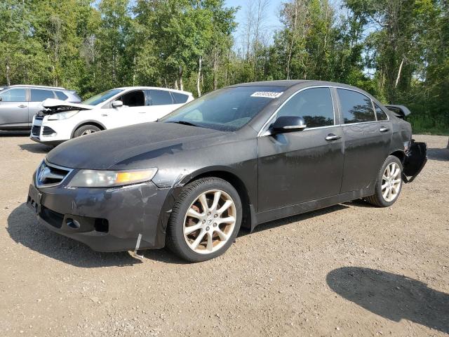 acura tsx 2007 jh4cl96837c800806